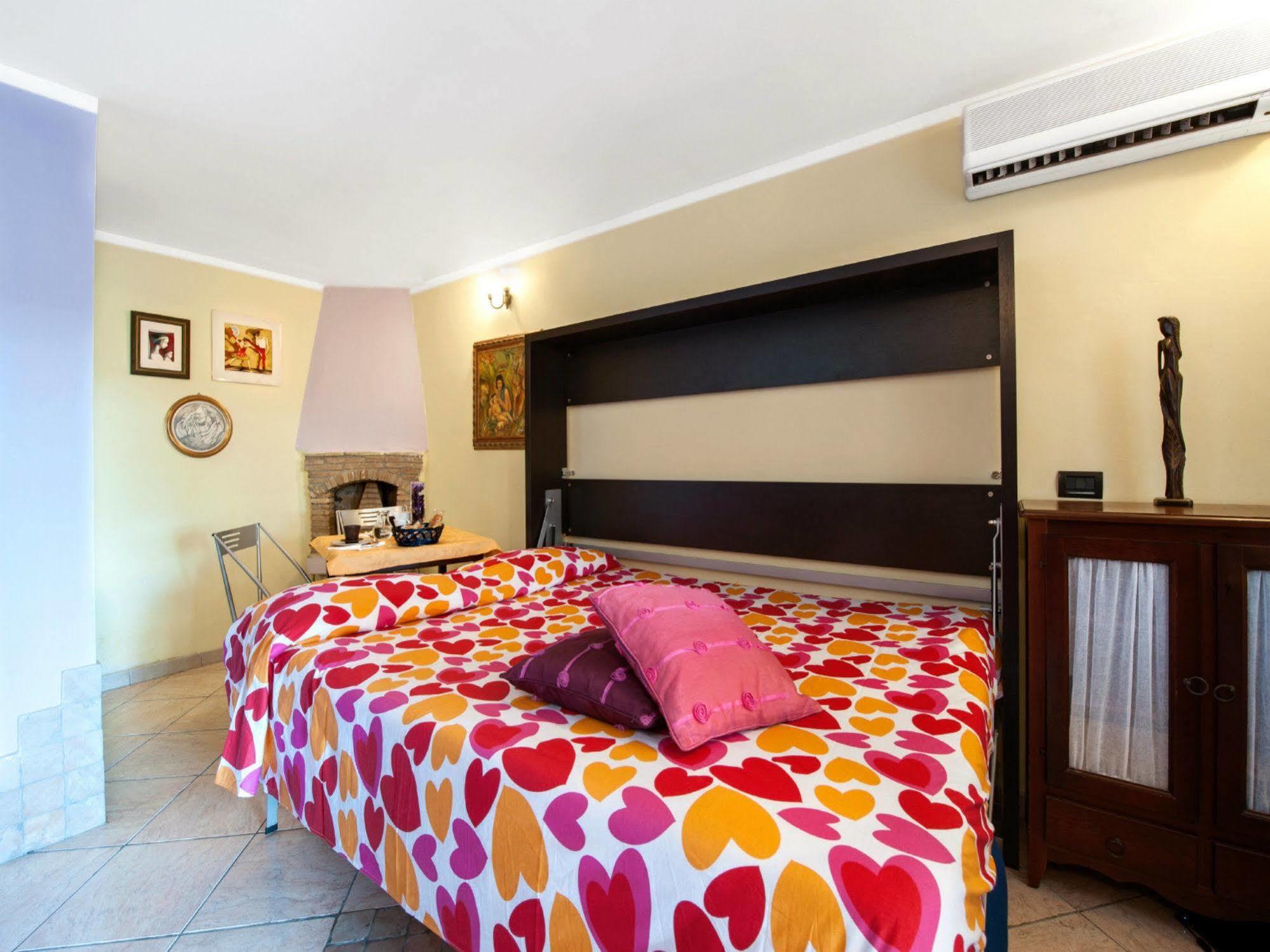B&B La Casetta Ladispoli Exterior photo