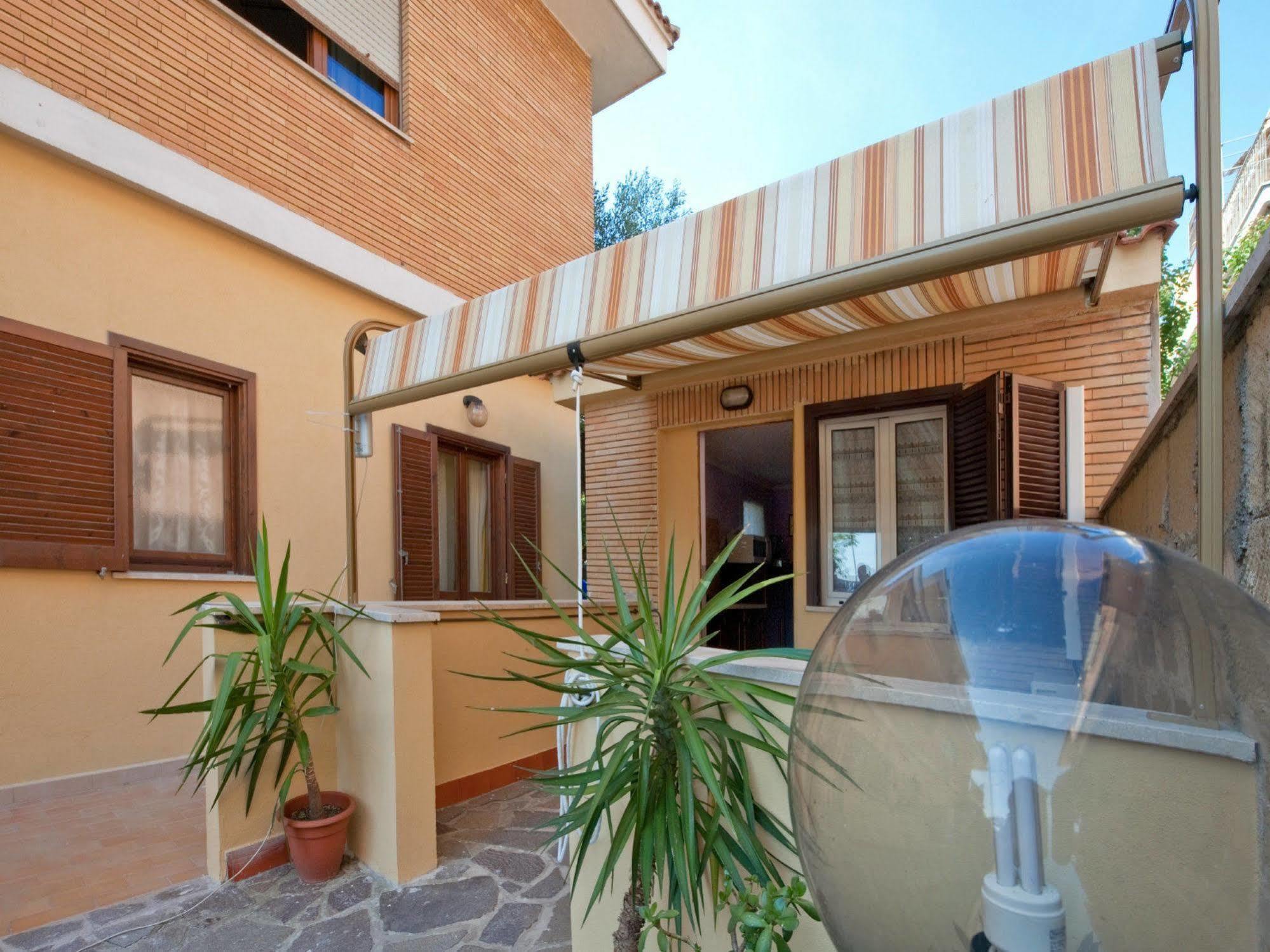B&B La Casetta Ladispoli Exterior photo